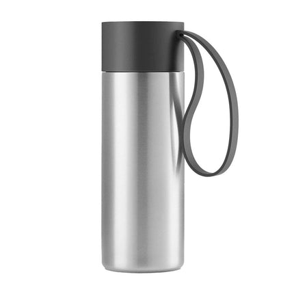 Eva Solo Drinkbeker To Go Thermos 350 ml zwart