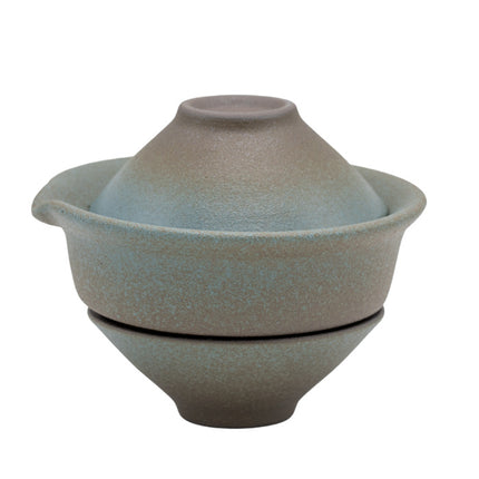 Gohobi Gaiwan travelset blauw